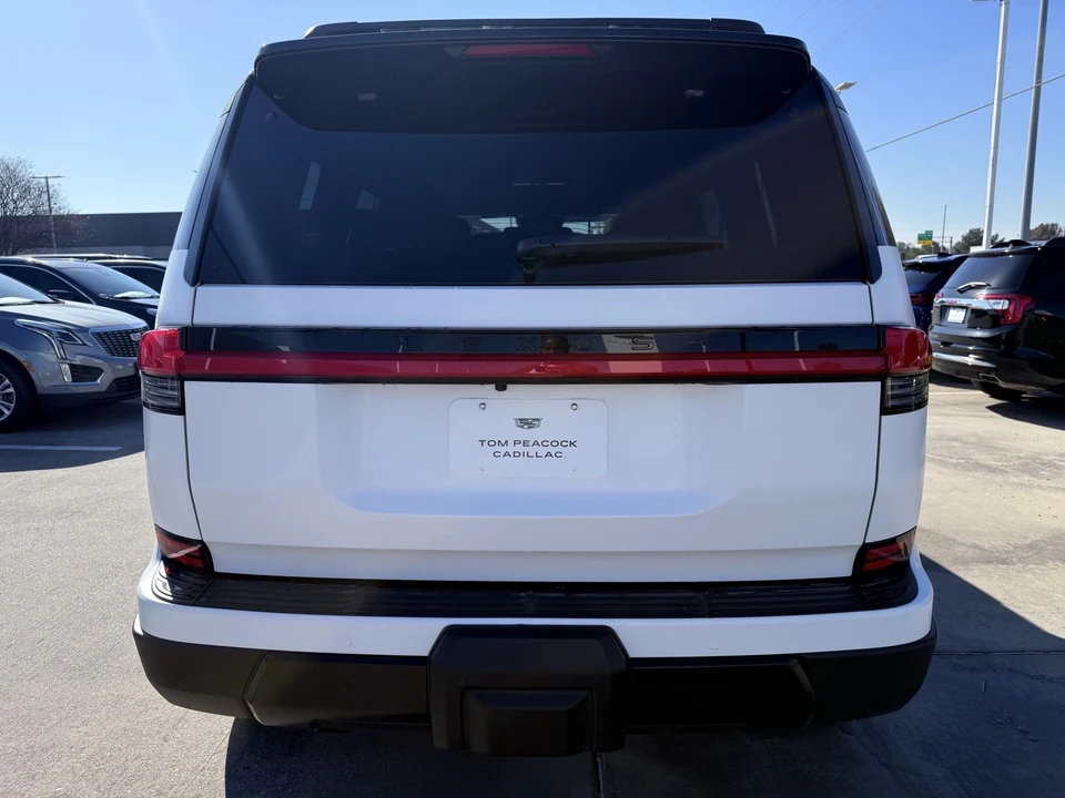 2025 Lexus GX 3rd Gen - Image 7 of 21