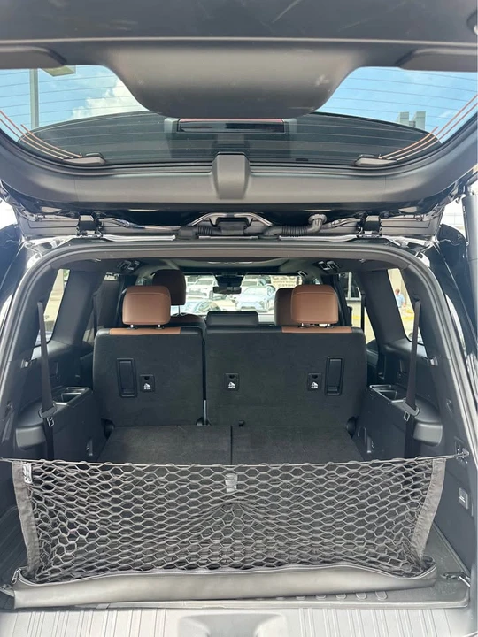 2025 Lexus GX 3rd Gen - Image 19 of 20