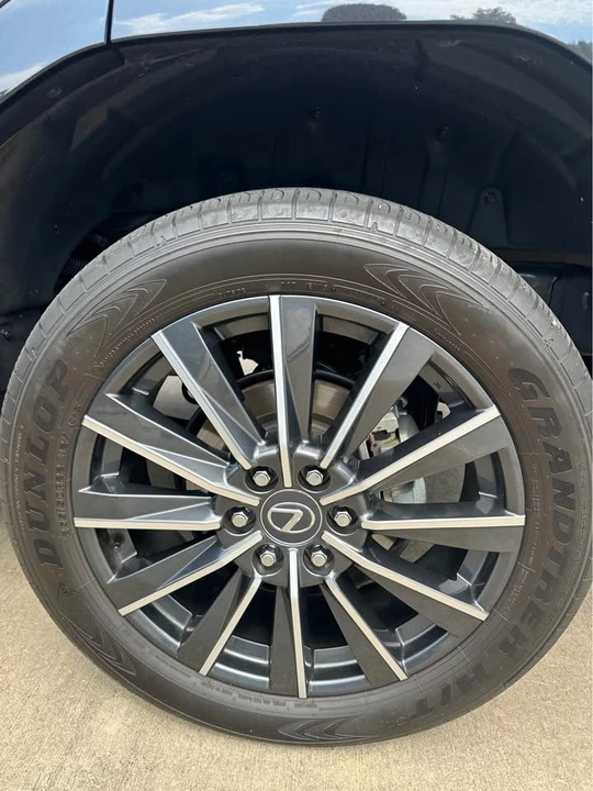 2025 Lexus GX 3rd Gen - Image 8 of 20