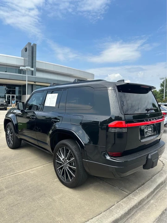 2025 Lexus GX 3rd Gen - Image 6 of 20