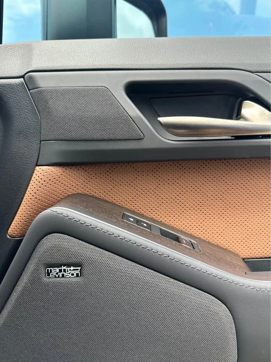 2025 Lexus GX 3rd Gen - Image 13 of 20
