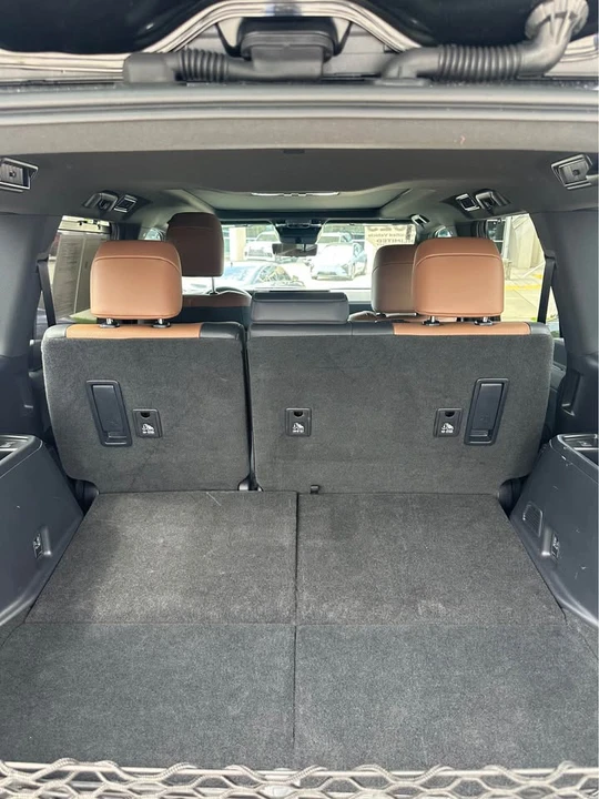 2025 Lexus GX 3rd Gen - Image 20 of 20