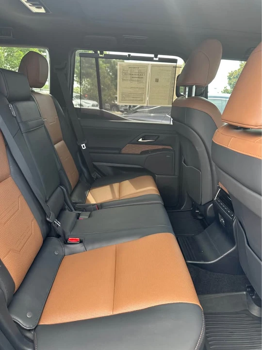 2025 Lexus GX 3rd Gen - Image 15 of 20