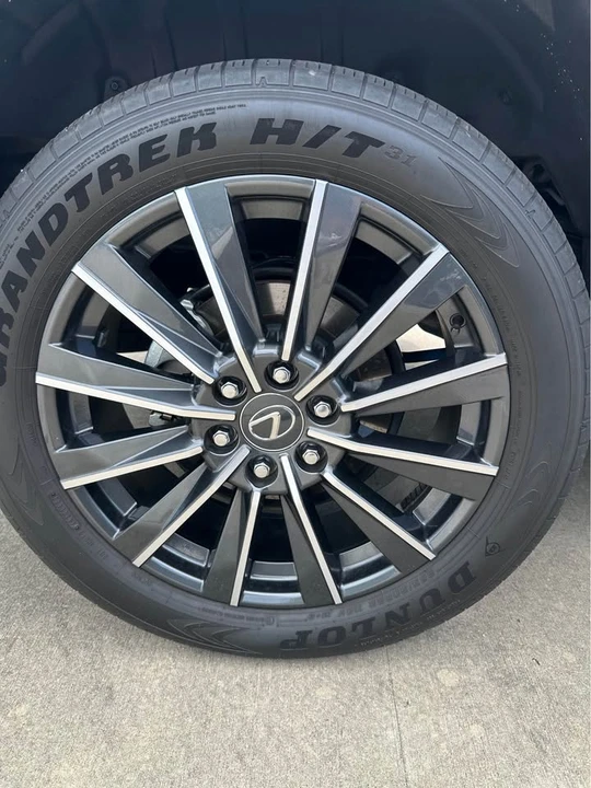 2025 Lexus GX 3rd Gen - Image 12 of 20