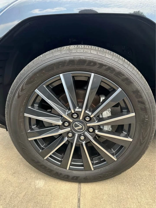 2025 Lexus GX 3rd Gen - Image 10 of 20