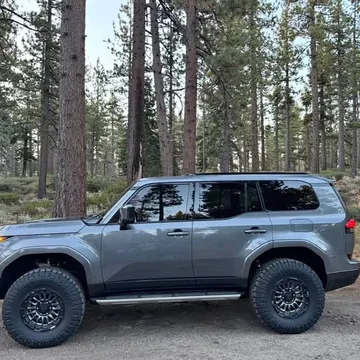 2025 Lexus GX 550 Premium Plus