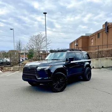2025 Lexus GX 550 Premium+