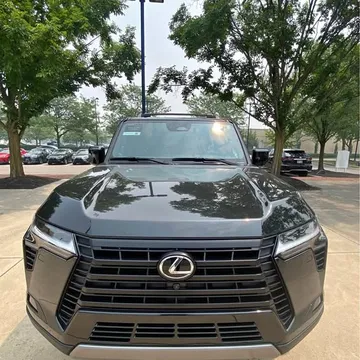 2025 Lexus GX Overtrail