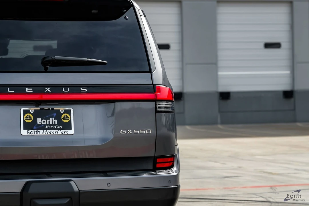2025 Lexus GX 2nd Gen - Image 12 of 12