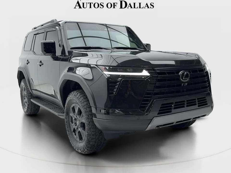 2025 Lexus GX 3rd Gen - Image 2 of 21