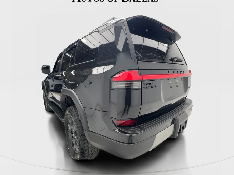 2025 Lexus GX 3rd Gen - Image 10 of 21