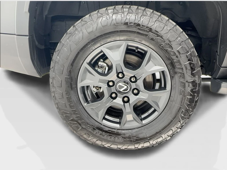 2025 Lexus GX 3rd Gen - Image 16 of 21