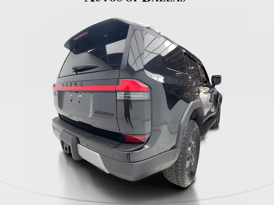 2025 Lexus GX 3rd Gen - Image 7 of 21