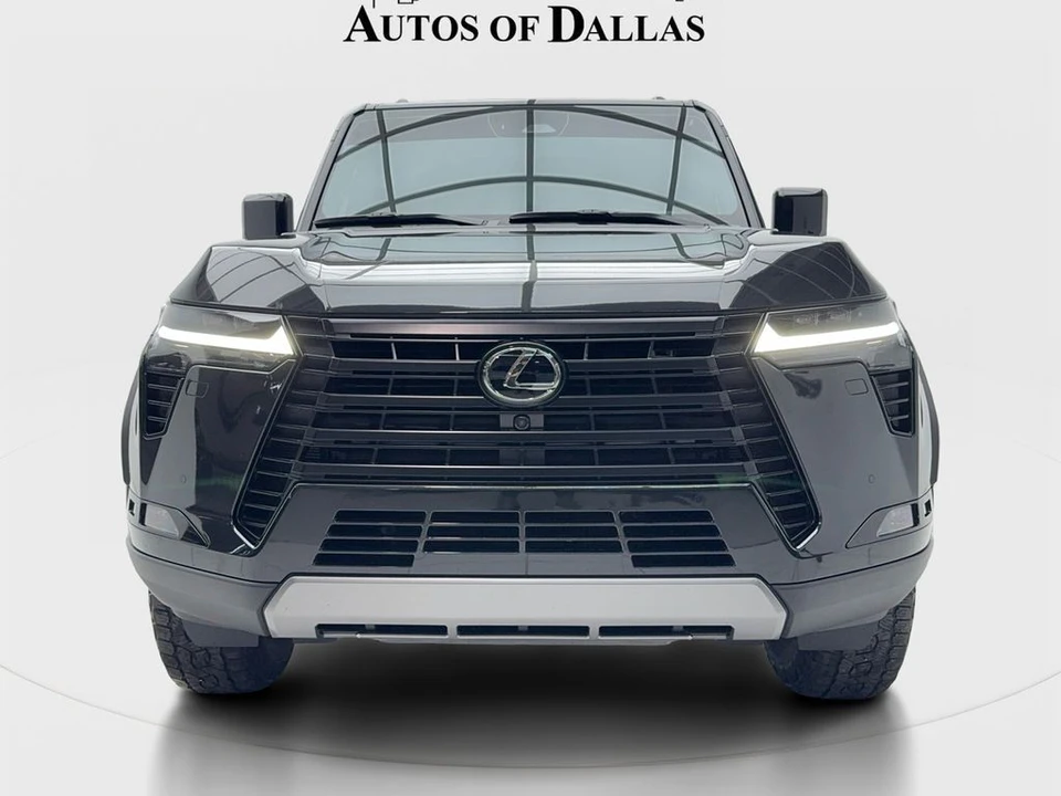 2025 Lexus GX 3rd Gen - Image 4 of 21