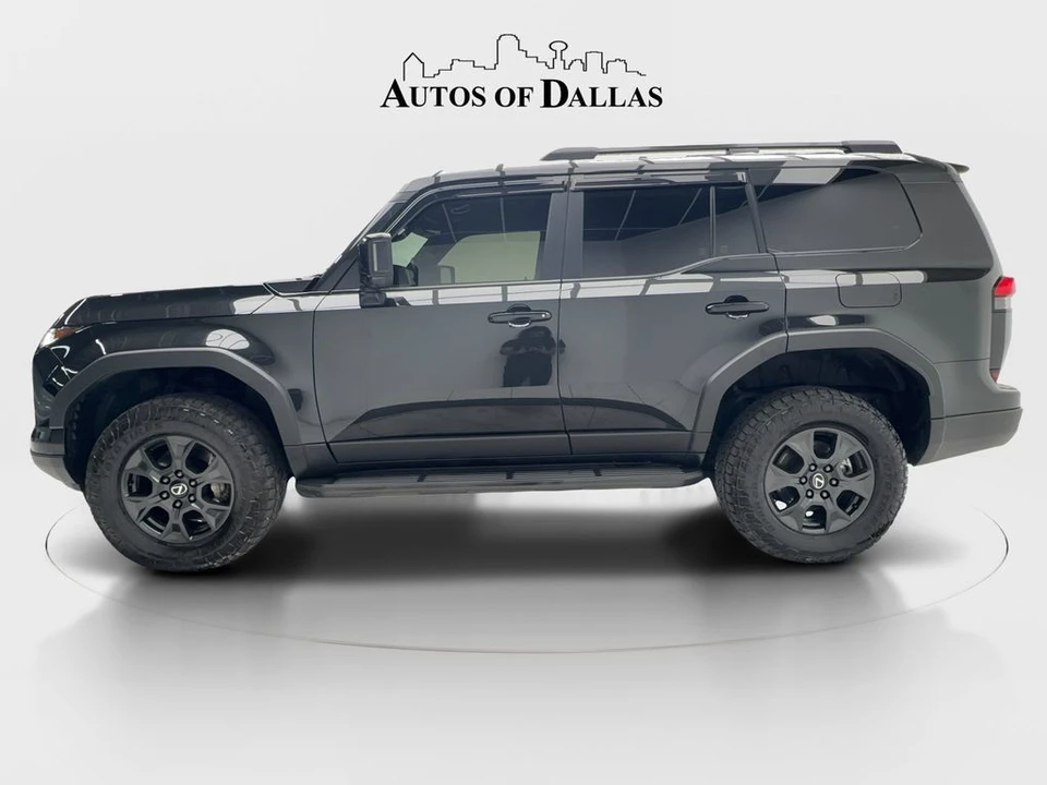 2025 Lexus GX 3rd Gen - Image 5 of 21