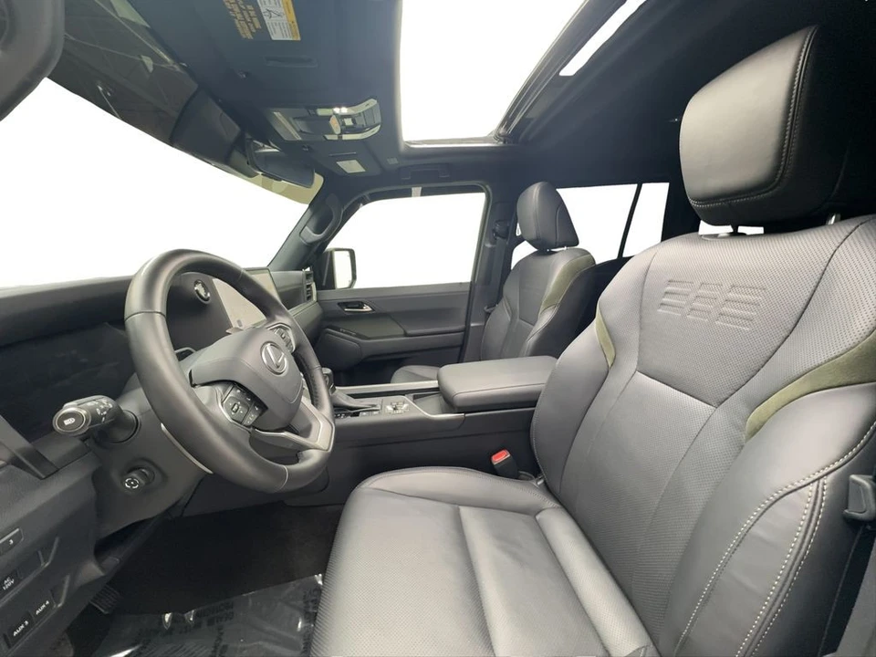 2025 Lexus GX 3rd Gen - Image 21 of 21