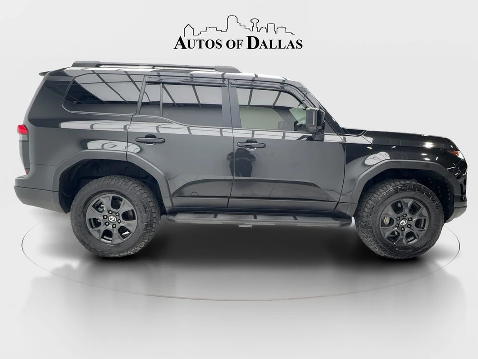 2025 Lexus GX 3rd Gen - Image 6 of 21