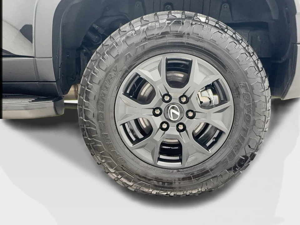 2025 Lexus GX 3rd Gen - Image 12 of 21