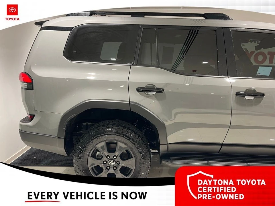 2025 Lexus GX 3rd Gen - Image 6 of 12