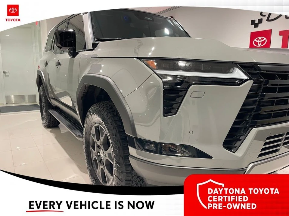 2025 Lexus GX 3rd Gen - Image 2 of 12