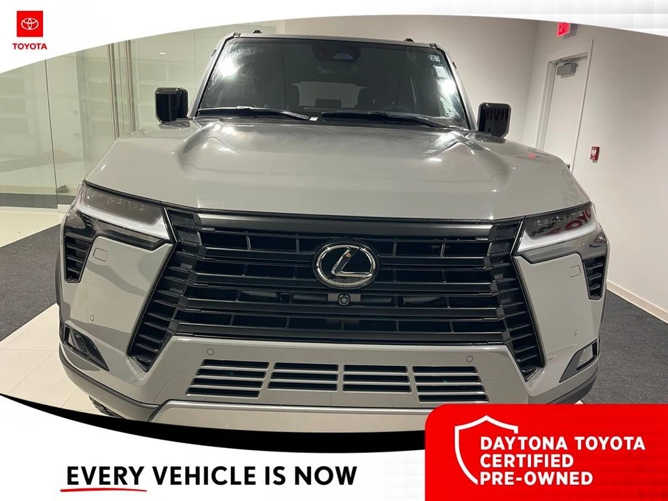 2025 Lexus GX 3rd Gen - Image 4 of 12