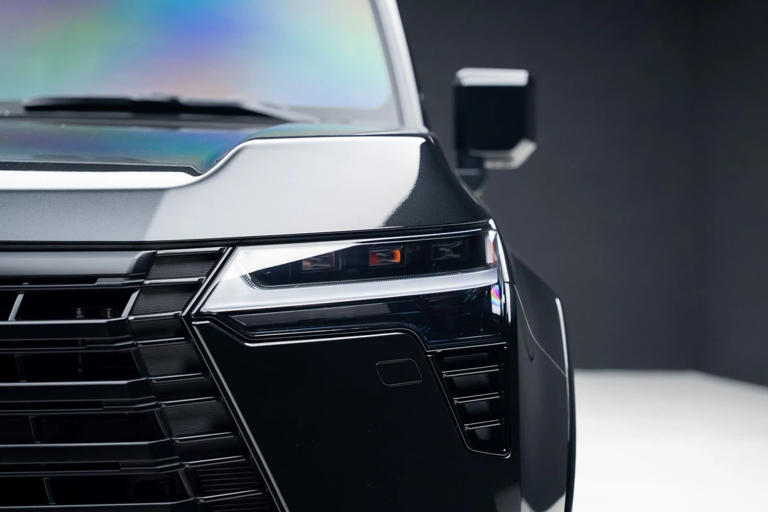 2025 Lexus GX 3rd Gen - Image 9 of 21