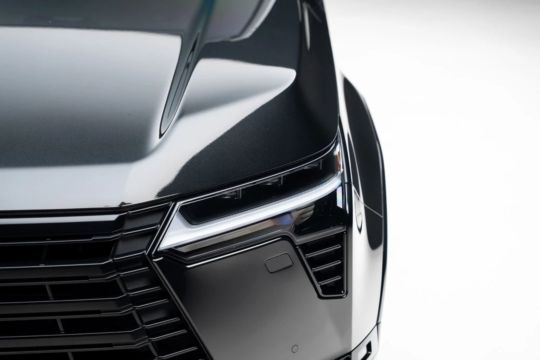 2025 Lexus GX 3rd Gen - Image 10 of 21