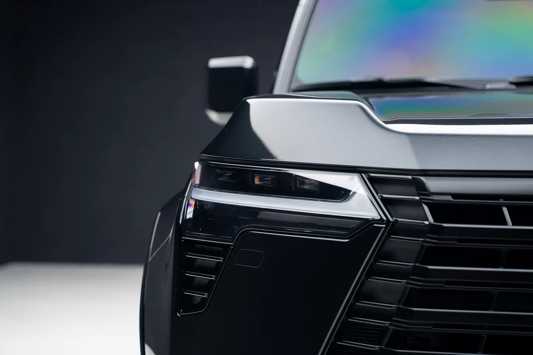 2025 Lexus GX 3rd Gen - Image 8 of 21