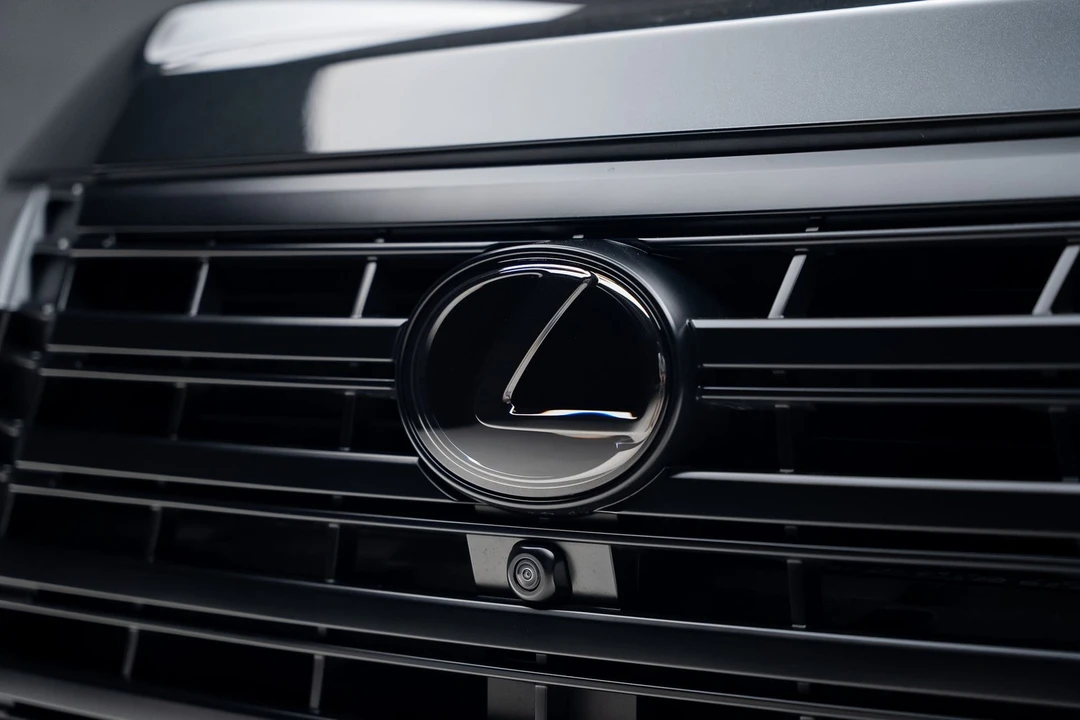 2025 Lexus GX 3rd Gen - Image 12 of 21