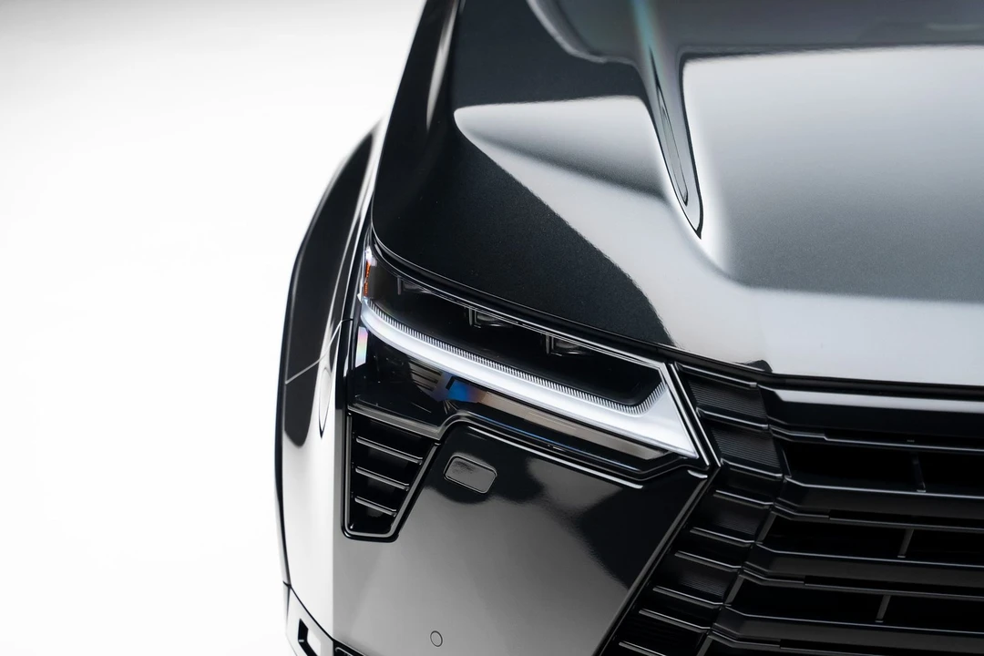 2025 Lexus GX 3rd Gen - Image 11 of 21