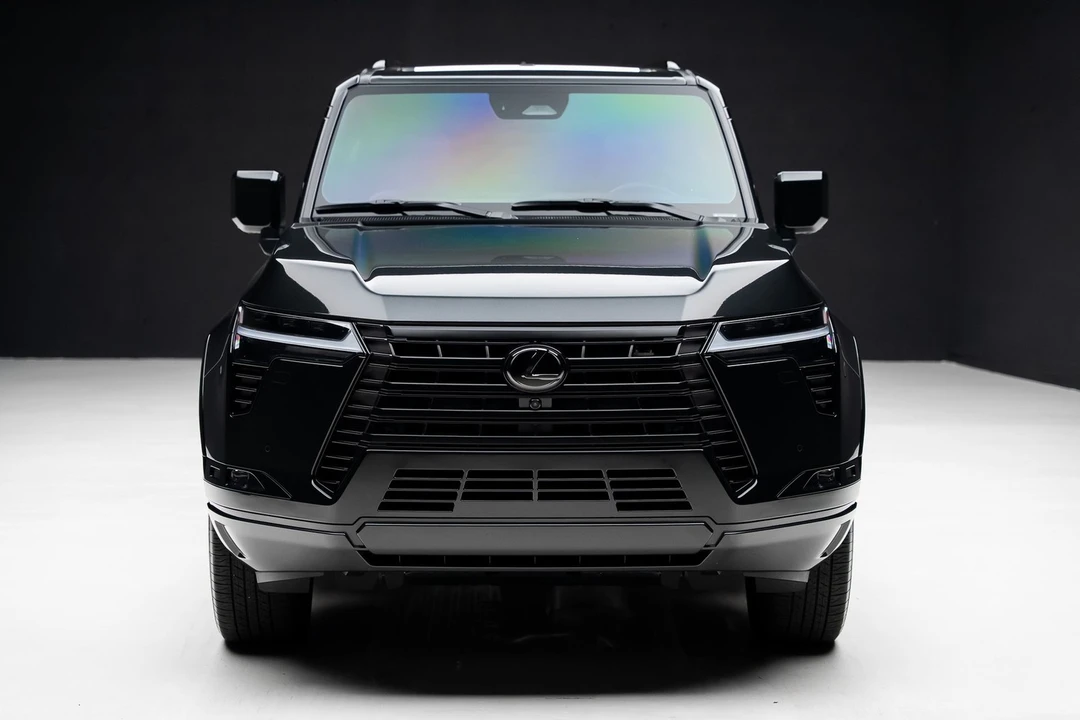 2025 Lexus GX 3rd Gen - Image 6 of 21