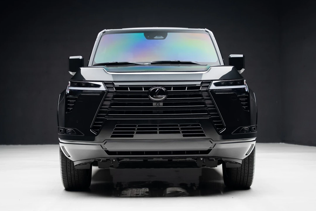 2025 Lexus GX 3rd Gen - Image 7 of 21