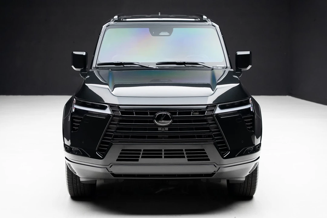 2025 Lexus GX 3rd Gen - Image 5 of 21