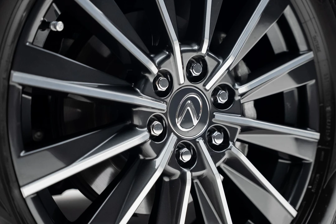 2025 Lexus GX 3rd Gen - Image 21 of 21