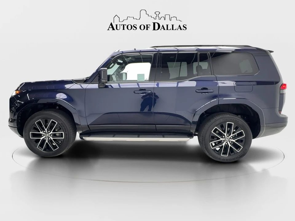 2025 Lexus GX 3rd Gen - Image 5 of 21