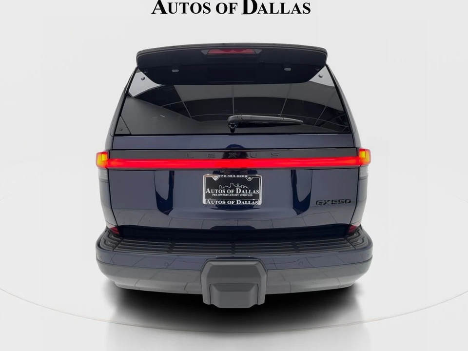 2025 Lexus GX 3rd Gen - Image 7 of 21