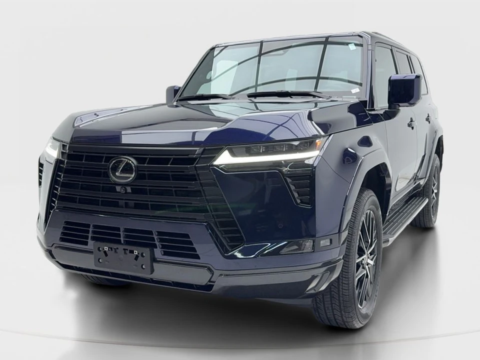 2025 Lexus GX 3rd Gen - Image 4 of 21