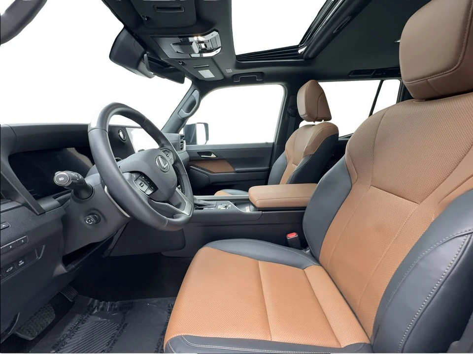 2025 Lexus GX 3rd Gen - Image 20 of 21