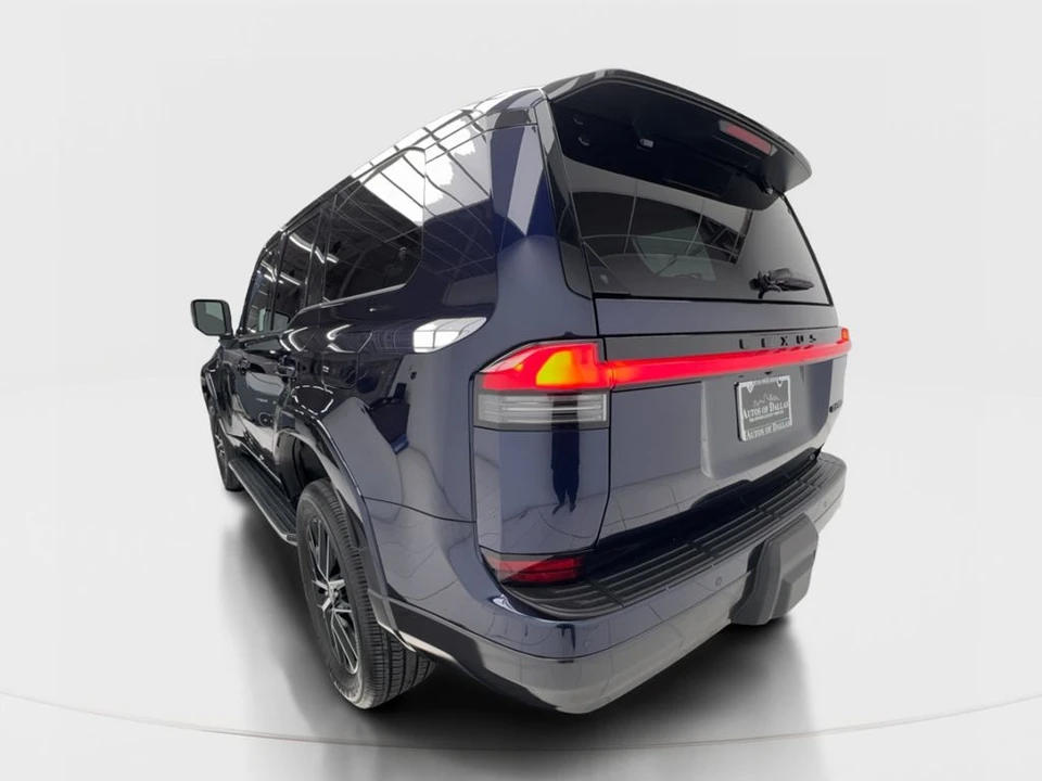 2025 Lexus GX 3rd Gen - Image 6 of 21