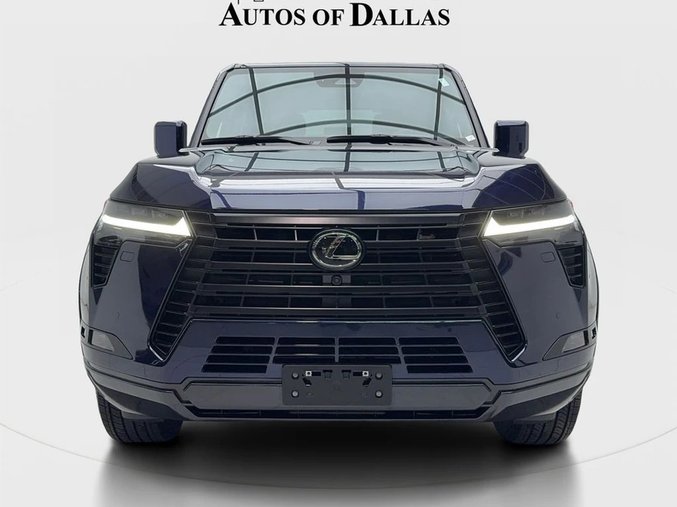 2025 Lexus GX 3rd Gen - Image 3 of 21