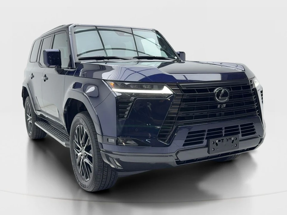2025 Lexus GX 3rd Gen - Image 2 of 21