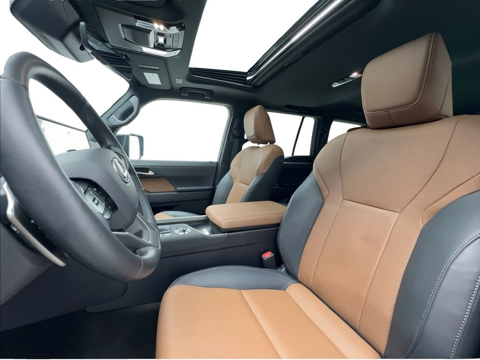 2025 Lexus GX 3rd Gen - Image 19 of 21