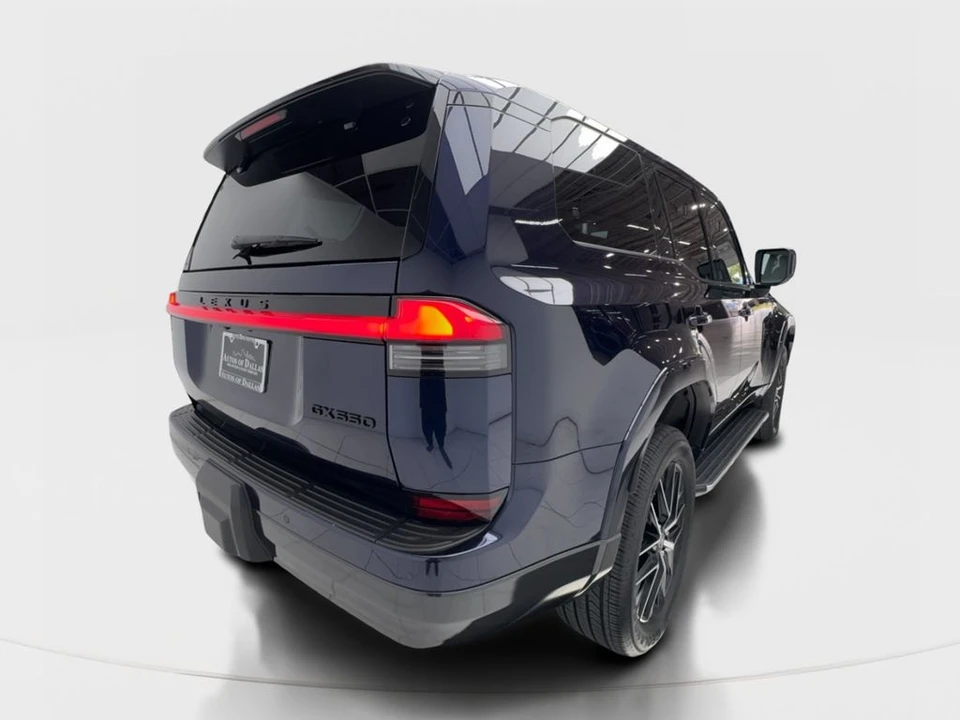 2025 Lexus GX 3rd Gen - Image 9 of 21
