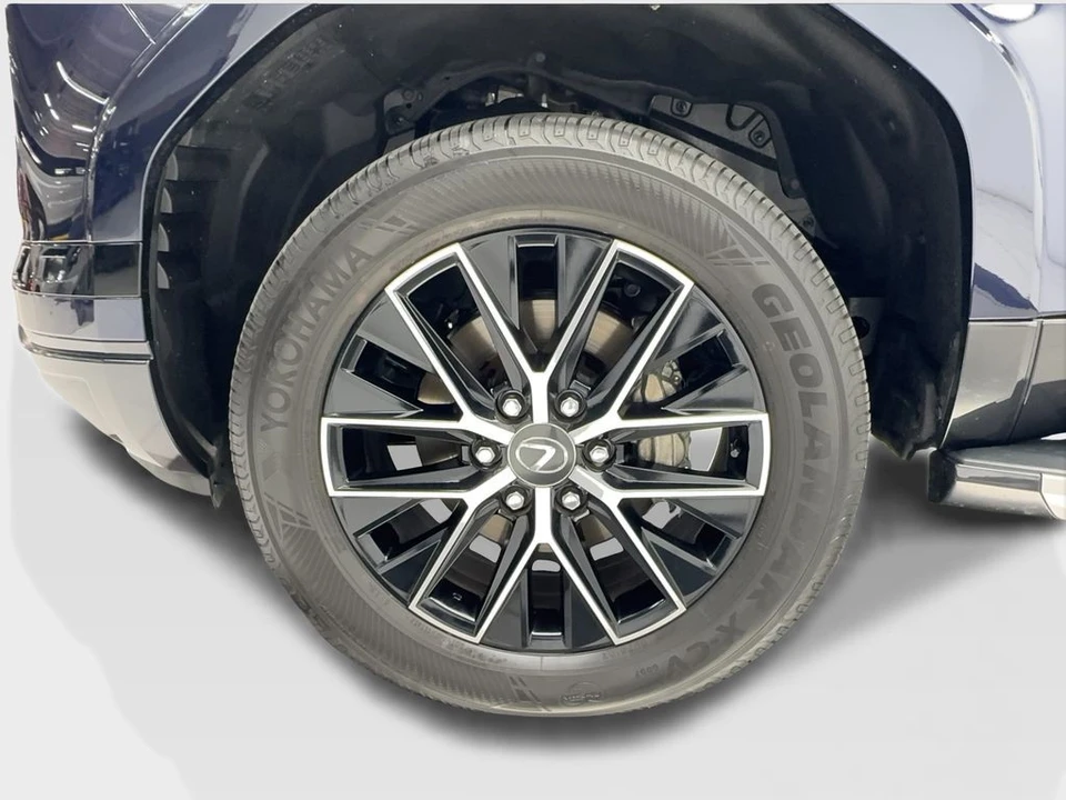 2025 Lexus GX 3rd Gen - Image 12 of 21
