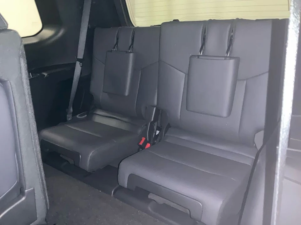 2025 Lexus GX 3rd Gen - Image 7 of 10
