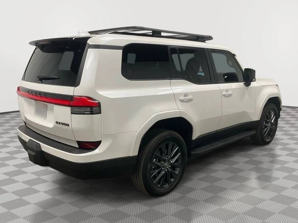 2025 Lexus GX 3rd Gen - Image 2 of 10