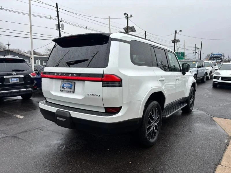 2025 Lexus GX 3rd Gen - Image 6 of 12