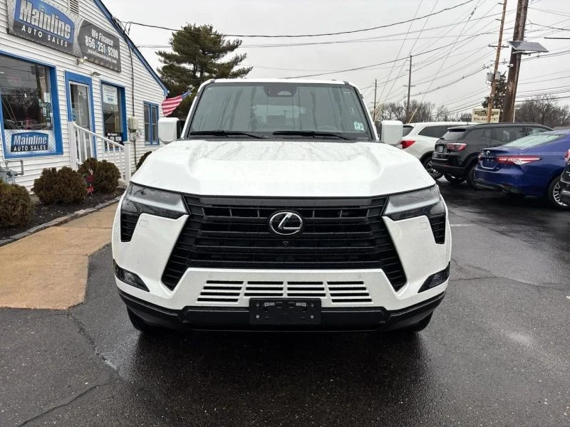 2025 Lexus GX 3rd Gen - Image 10 of 12