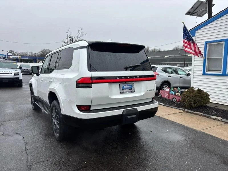 2025 Lexus GX 3rd Gen - Image 4 of 12