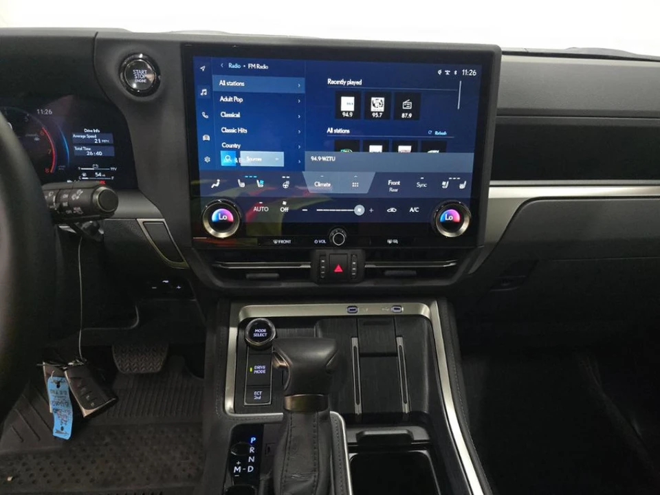 2025 Lexus GX 3rd Gen - Image 5 of 10